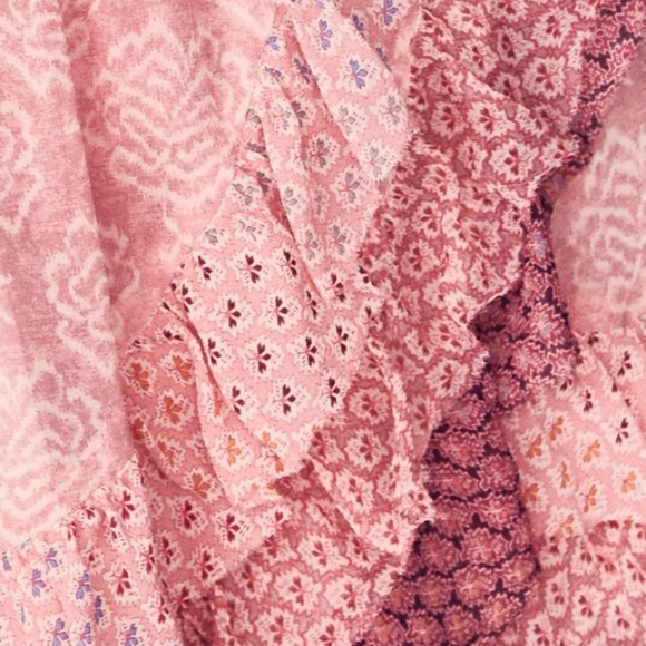 SOLD🤍LoveShackFancy ChaCha Skirt and Natalie Top - Picture 10 of 11